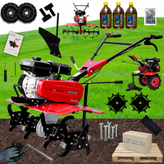 Kultivátor Hortmasz 100 cm 5148 W 7 HP